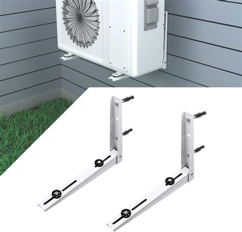 mounting brackets for air conditioners